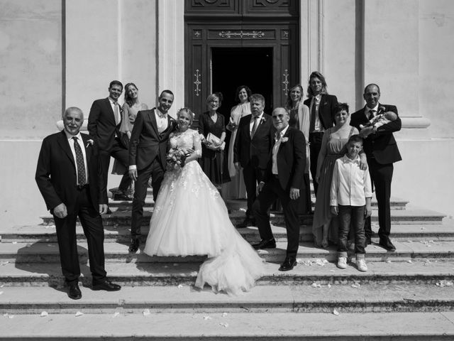 Il matrimonio di Marco e Francesca a Brescia, Brescia 35