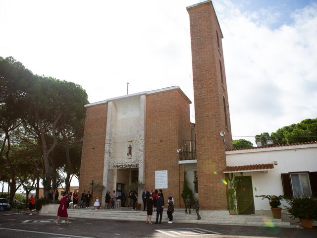 Il matrimonio di Sara e Simone a San Felice Circeo, Latina 19