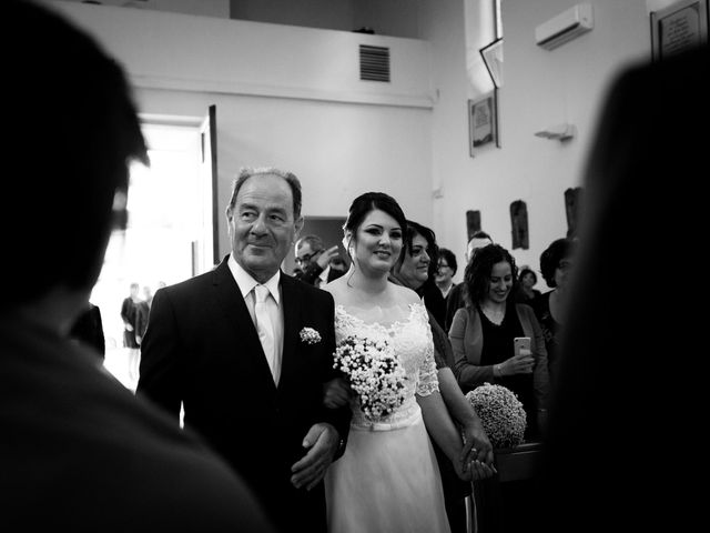 Il matrimonio di Sara e Simone a San Felice Circeo, Latina 20