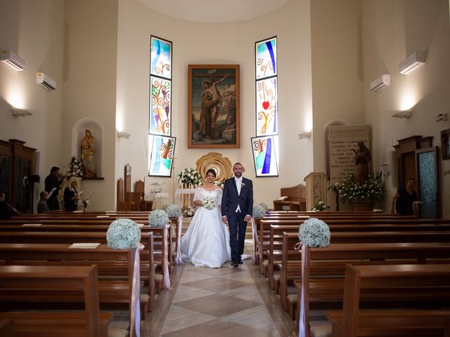 Il matrimonio di Sara e Simone a San Felice Circeo, Latina 28