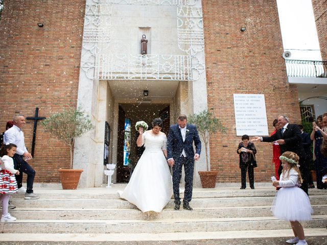 Il matrimonio di Sara e Simone a San Felice Circeo, Latina 29
