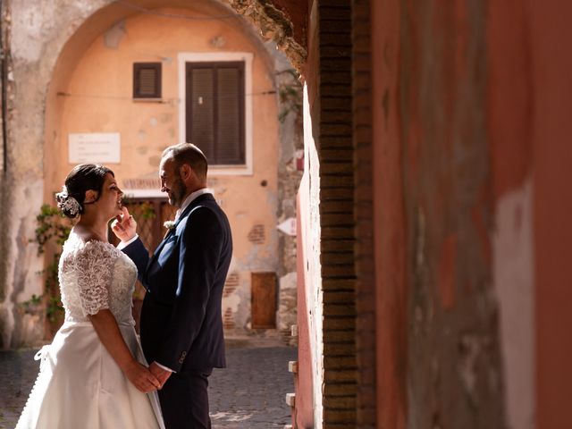 Il matrimonio di Sara e Simone a San Felice Circeo, Latina 35