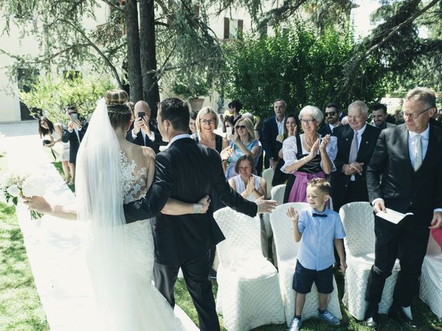 Il matrimonio di Nicole e Emanuele a Perugia, Perugia 9