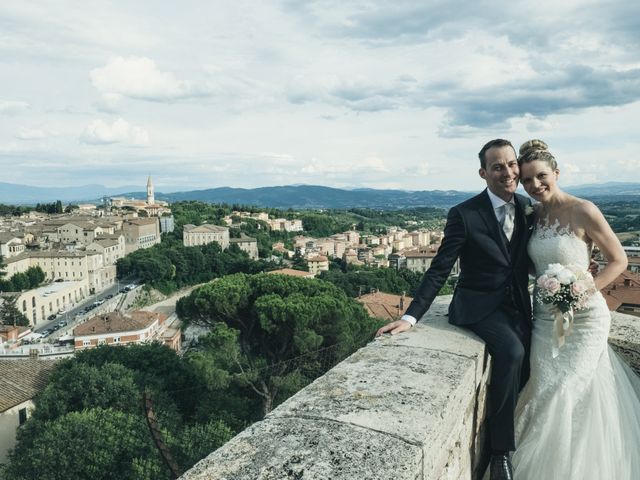Il matrimonio di Nicole e Emanuele a Perugia, Perugia 25