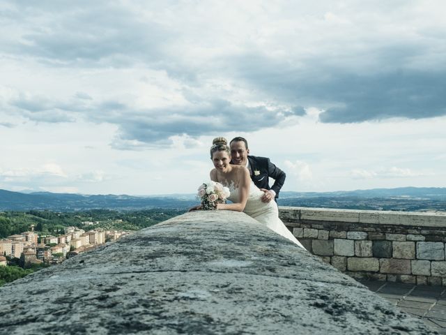 Il matrimonio di Nicole e Emanuele a Perugia, Perugia 26