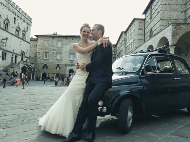 Il matrimonio di Nicole e Emanuele a Perugia, Perugia 27
