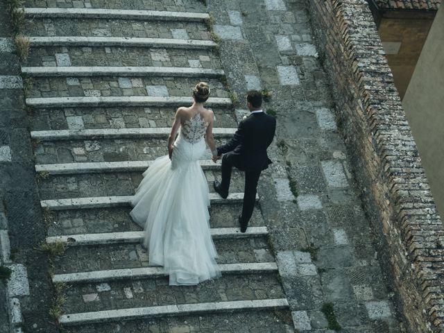 Il matrimonio di Nicole e Emanuele a Perugia, Perugia 31