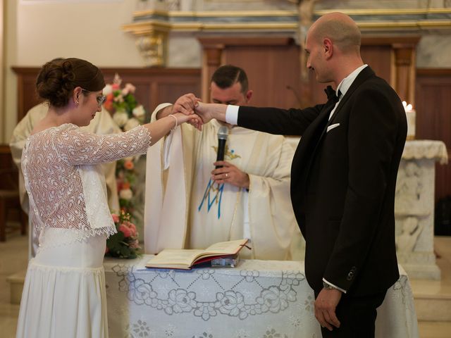 Il matrimonio di Francesco e Anna a Crecchio, Chieti 19