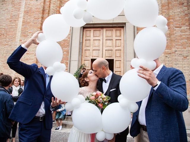 Il matrimonio di Francesco e Anna a Crecchio, Chieti 25