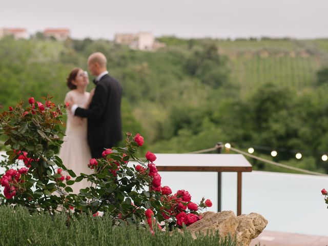 Il matrimonio di Francesco e Anna a Crecchio, Chieti 38