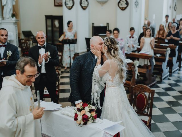 Il matrimonio di Simone e Noemi a San Canzian d&apos;Isonzo, Gorizia 17
