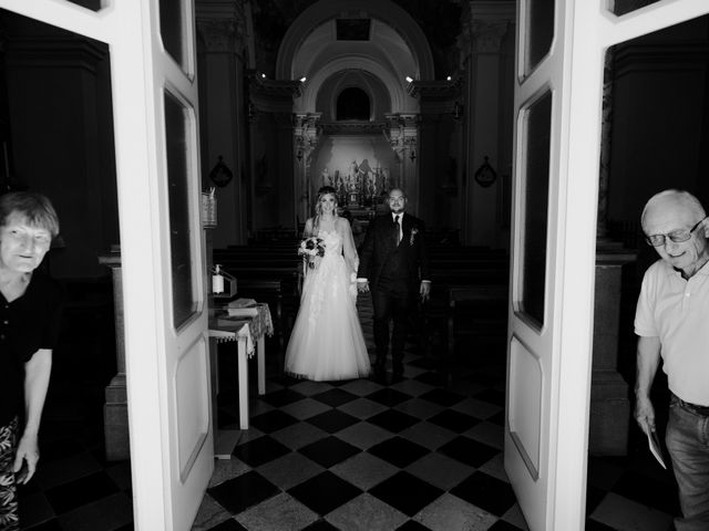 Il matrimonio di Simone e Noemi a San Canzian d&apos;Isonzo, Gorizia 24
