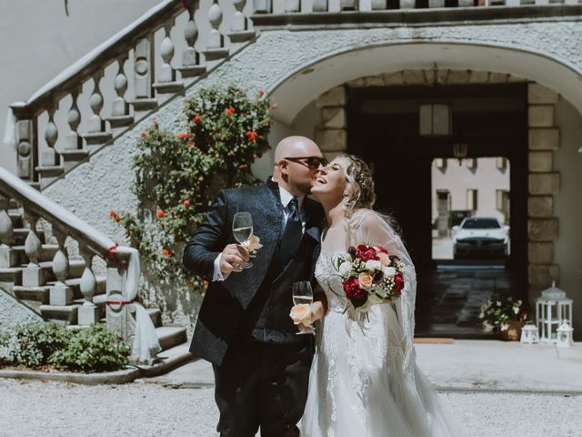 Il matrimonio di Simone e Noemi a San Canzian d&apos;Isonzo, Gorizia 27