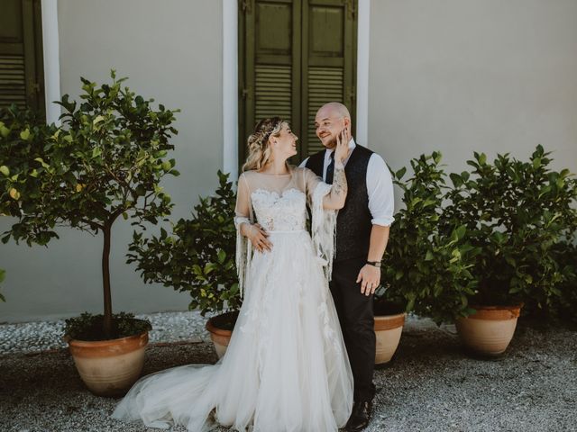 Il matrimonio di Simone e Noemi a San Canzian d&apos;Isonzo, Gorizia 37