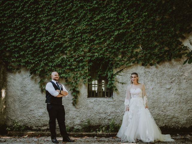 Il matrimonio di Simone e Noemi a San Canzian d&apos;Isonzo, Gorizia 44
