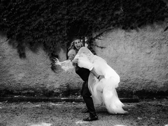 Il matrimonio di Simone e Noemi a San Canzian d&apos;Isonzo, Gorizia 45