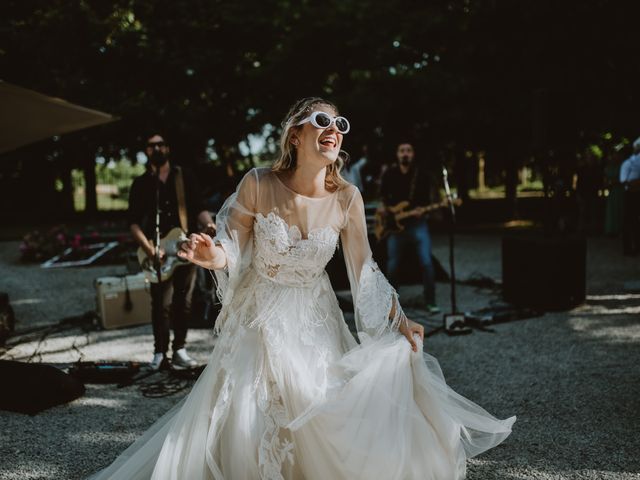 Il matrimonio di Simone e Noemi a San Canzian d&apos;Isonzo, Gorizia 47