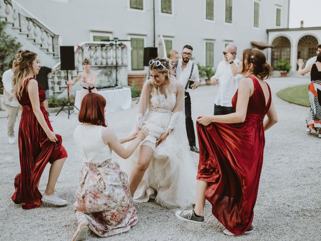 Il matrimonio di Simone e Noemi a San Canzian d&apos;Isonzo, Gorizia 49