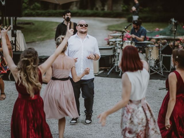 Il matrimonio di Simone e Noemi a San Canzian d&apos;Isonzo, Gorizia 50