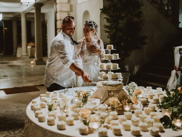 Il matrimonio di Simone e Noemi a San Canzian d&apos;Isonzo, Gorizia 56