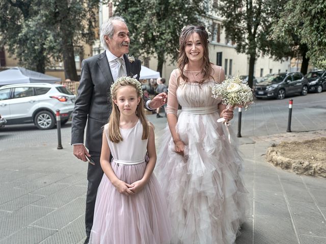 Il matrimonio di Alessandro e Ilaria a Perugia, Perugia 25
