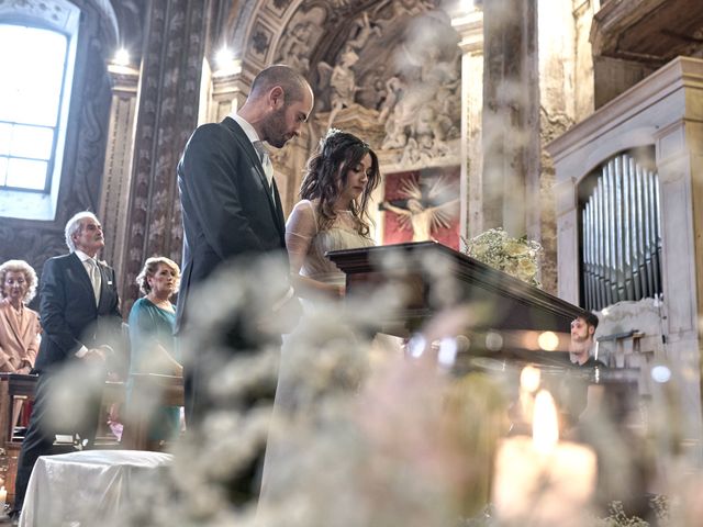 Il matrimonio di Alessandro e Ilaria a Perugia, Perugia 30