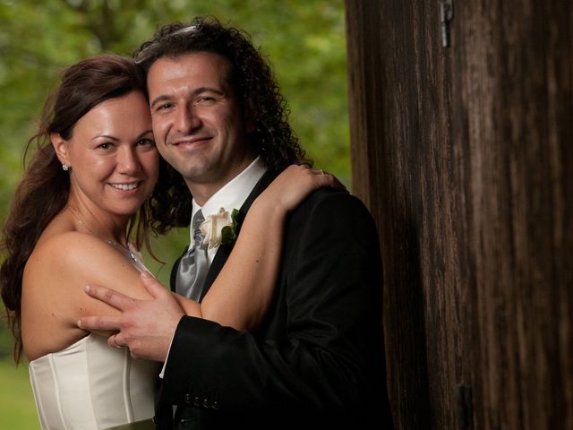 Il matrimonio di Simone e Maria Teresa a Pavia, Pavia 4