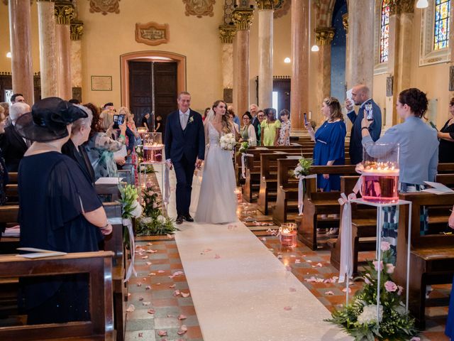 Il matrimonio di Nicholas e Chiara a Bergamo, Bergamo 21