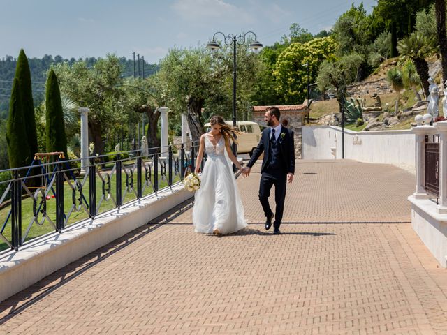 Il matrimonio di Nicholas e Chiara a Bergamo, Bergamo 37