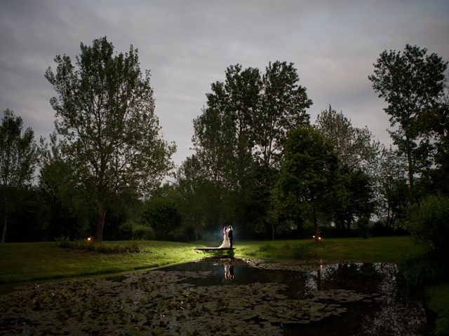 Il matrimonio di Simone e Maria Teresa a Pavia, Pavia 2