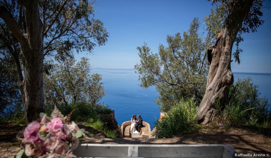 Il matrimonio di Flavia e Marco a Palmi, Reggio Calabria