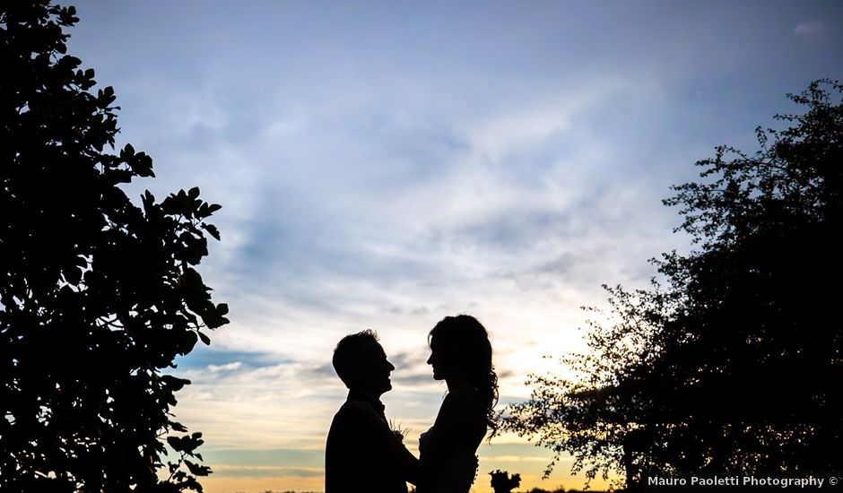 Il matrimonio di Fabrizio e Chiara a Bussero, Milano