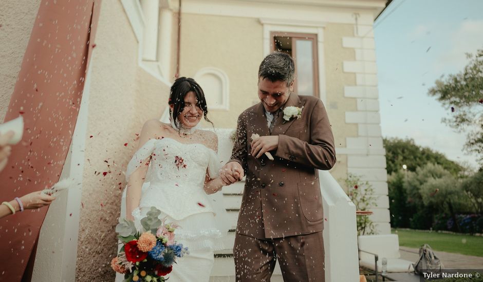 Il matrimonio di Stefano e Roberta a Lamezia Terme, Catanzaro