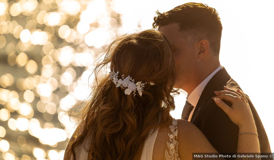 Il matrimonio di Nicola e Silvia a Bonarcado, Oristano