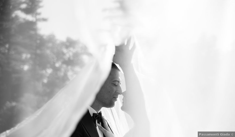 Il matrimonio di Michael e Martina a Trescore Balneario, Bergamo