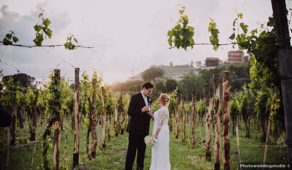 Il matrimonio di Salvatore e MariaRosaria a Napoli, Napoli