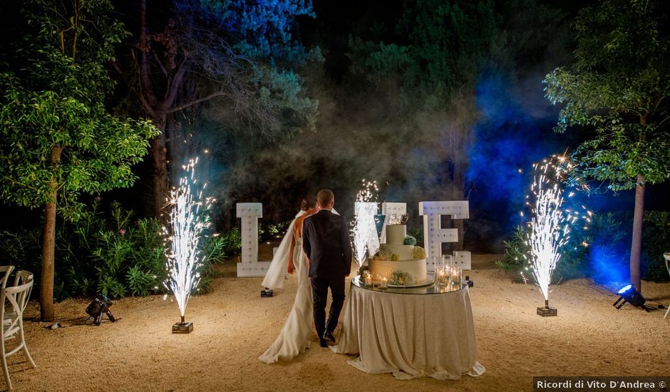 Il matrimonio di Francesco e Grazia a Policoro, Matera