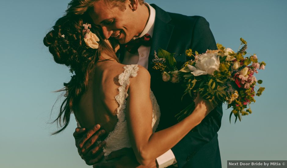 Il matrimonio di Lorenzo e Silvia a Pietrasanta, Lucca