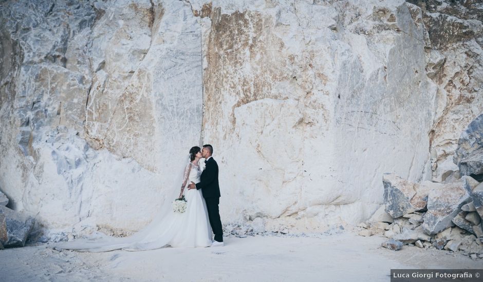 Il matrimonio di Alessandro e Giulia a Arcola, La Spezia