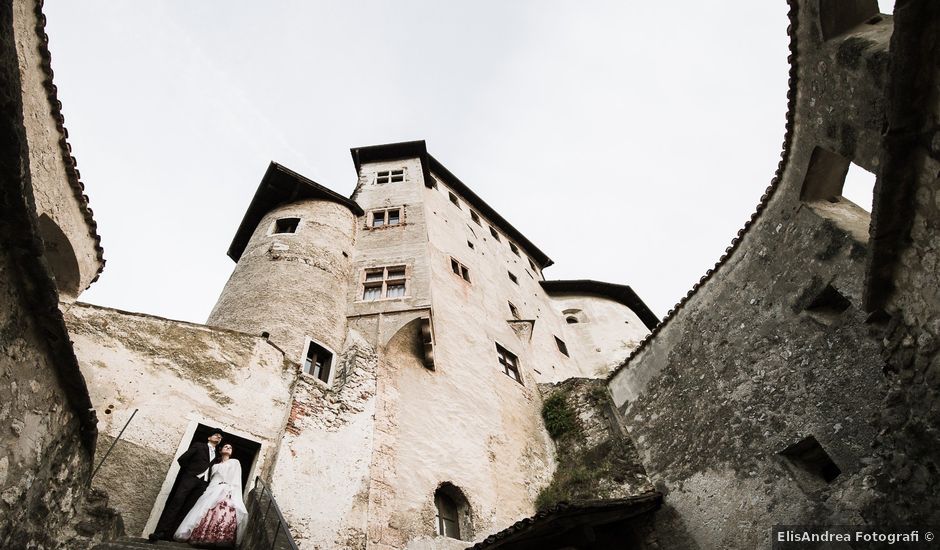 Il matrimonio di Luca e Nicol a Trento, Trento