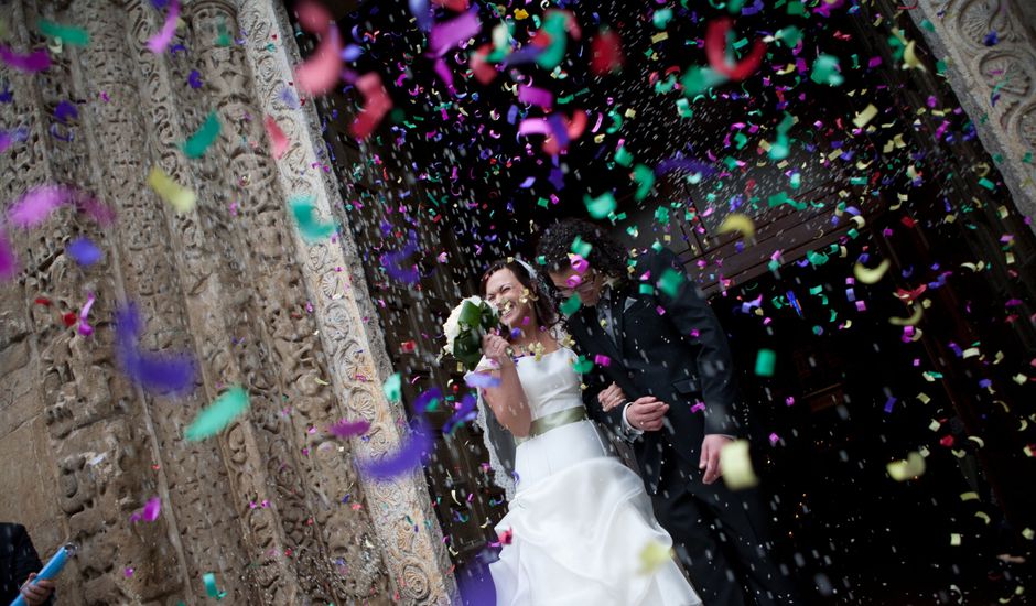 Il matrimonio di Simone e Maria Teresa a Pavia, Pavia