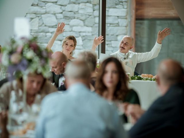 Il matrimonio di Serena e Simone a Courmayeur, Aosta 4