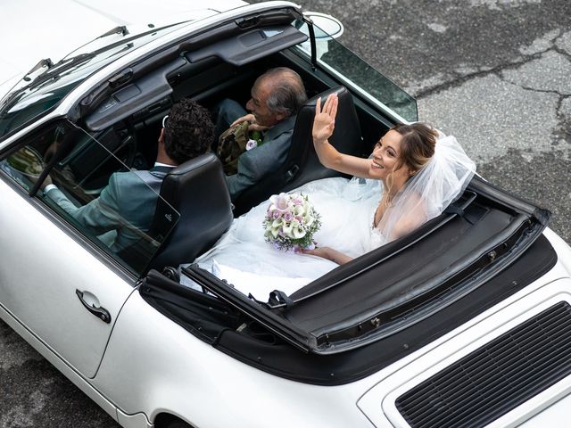 Il matrimonio di Serena e Simone a Courmayeur, Aosta 10