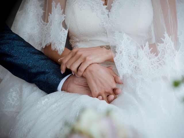 Il matrimonio di Serena e Simone a Courmayeur, Aosta 39