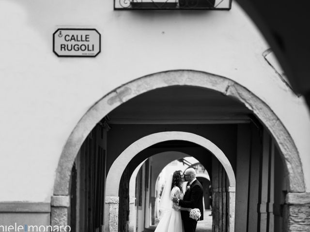 Il matrimonio di Alberto e Carola a Chioggia, Venezia 2