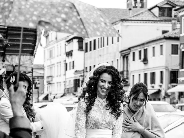 Il matrimonio di Alberto e Carola a Chioggia, Venezia 7