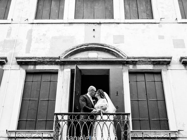 Il matrimonio di Alberto e Carola a Chioggia, Venezia 10
