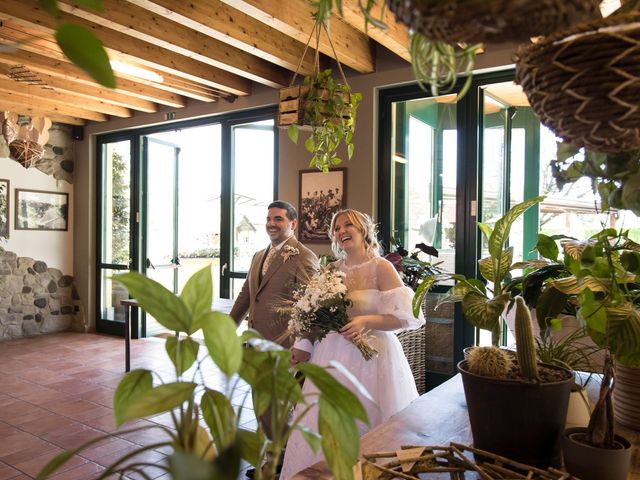 Il matrimonio di Lorenzo e Stefania a Trezzo sull&apos;Adda, Milano 28