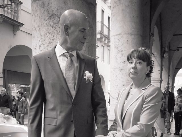 Il matrimonio di Jack e Federica a Vicenza, Vicenza 3