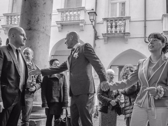 Il matrimonio di Jack e Federica a Vicenza, Vicenza 4